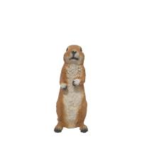 Садовая фигура Бурундук большой 11806 (27см) (ВПС)
