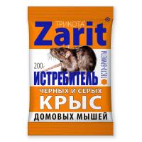 Зарит ТриКота Истреб тесто брикет 200г (ЛЕТТО)(25шт)