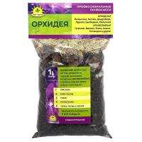 Грунт 1л Орхидея Сады Аурики (16шт)
