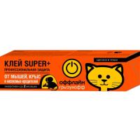 Грызунофф клей SUPER PLUS 135мл (БФ)(40шт)