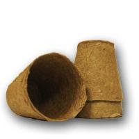 Торфяной горшочек 80*80 (Экоторф)(25шт)