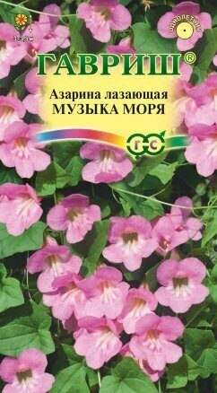 Азарина Музыка моря однолетник 0,01г (Гавриш)