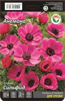 Анемона Сильфид 5/6 15шт (Сиб сад)