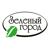 Зеленый город