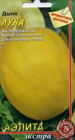 Дыня Луна 1г (АэлитаЭкстра)