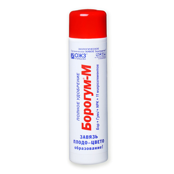 Борогум М 200мл (БашИнком)(38шт)