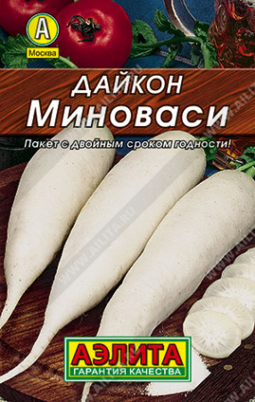 Дайкон Миноваси Лидер 1г (Аэлита)