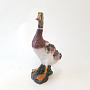 Садовая фигура Селезень стоячий 12564 (40*28см) (М)